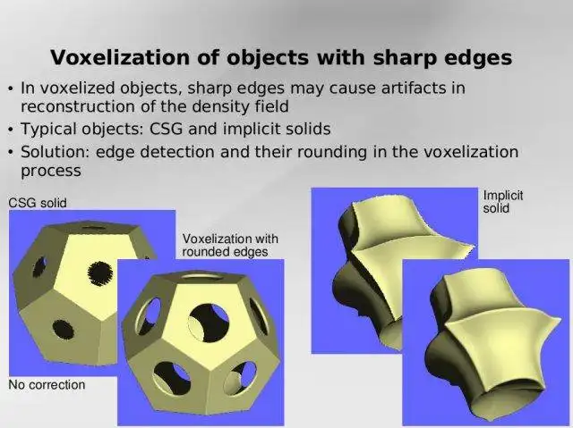 Download web tool or web app Voxelization toolkit