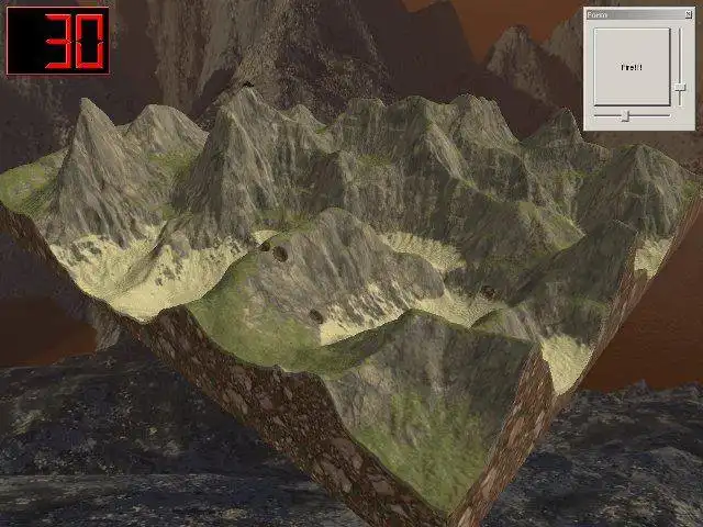 Download web tool or web app Voxel Terrain Engine to run in Windows online over Linux online