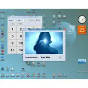 Free download VRMosaic for Lazarus Linux app to run online in Ubuntu online, Fedora online or Debian online