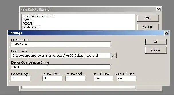 Download web tool or web app VSCP Protocol  Friends