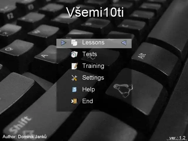 Download web tool or web app Vsemi10ti - All ten fingers education