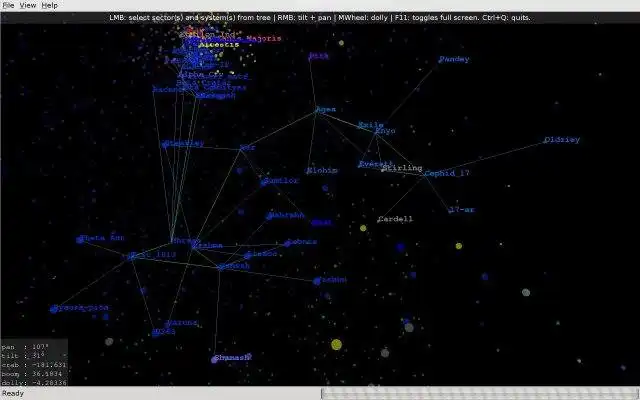 WebツールまたはWebアプリVSMap3Dをダウンロードして、Linuxオンラインで実行します