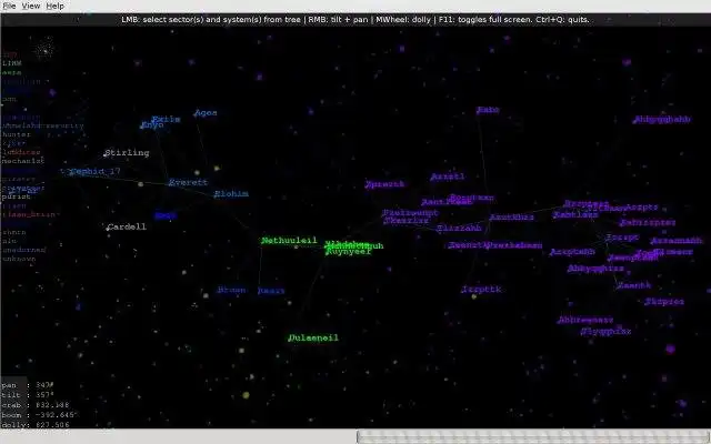 Descărcați instrumentul web sau aplicația web VSMap3D pentru a rula online în Linux