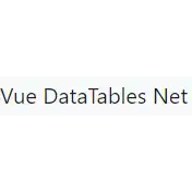 Free download vue-datatables-net Windows app to run online win Wine in Ubuntu online, Fedora online or Debian online