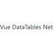 Baixe gratuitamente o aplicativo Linux vue-datatables-net para rodar online no Ubuntu online, Fedora online ou Debian online