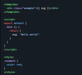 Muat turun alat web atau apl web Vue Loader