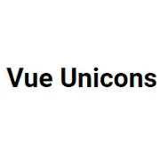 Muat turun percuma aplikasi Vue Unicons Linux untuk dijalankan dalam talian di Ubuntu dalam talian, Fedora dalam talian atau Debian dalam talian
