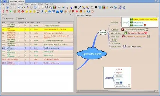 Scarica lo strumento web o l'app web vym - guarda la tua mente