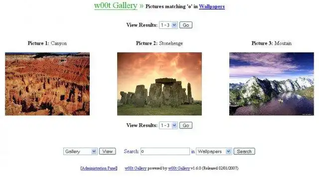 Download web tool or web app w00t Gallery