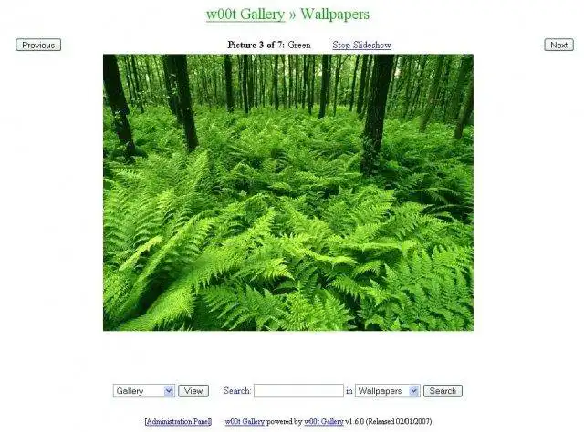 Download web tool or web app w00t Gallery