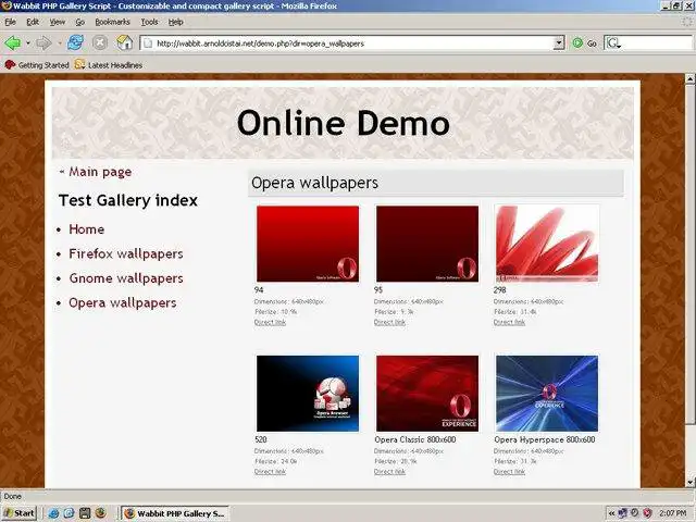 Download web tool or web app Wabbit