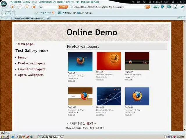 Download web tool or web app Wabbit