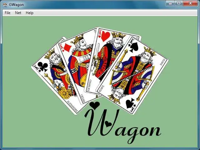 Download web tool or web app Wagon to run in Windows online over Linux online