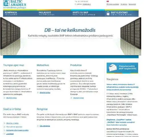 Download web tool or web app Walrus CMS