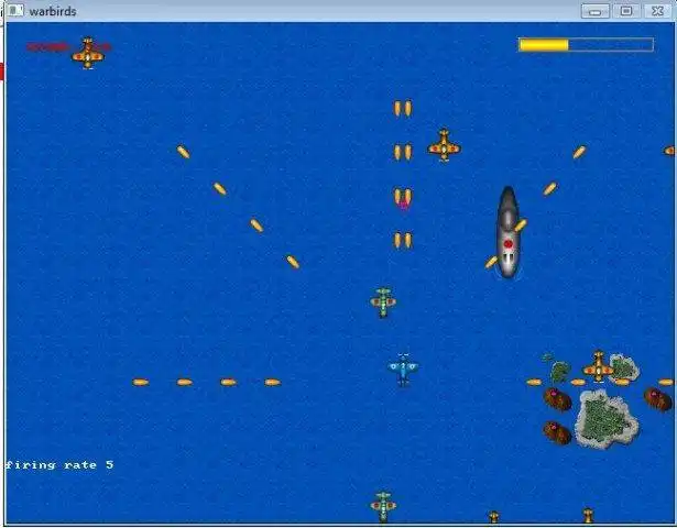 Linux'ta çevrimiçi çalıştırmak için web aracını veya web uygulamasını Warbirds'ü indirin