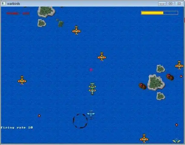 قم بتنزيل أداة الويب أو تطبيق الويب Warbirds للتشغيل في Linux عبر الإنترنت