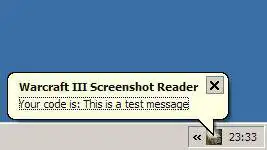 Download web tool or web app WarcraftScreenshotReader to run in Windows online over Linux online