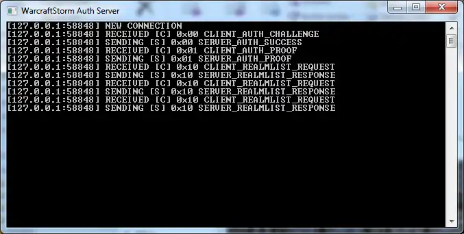 Download web tool or web app Warcraft Storm to run in Windows online over Linux online