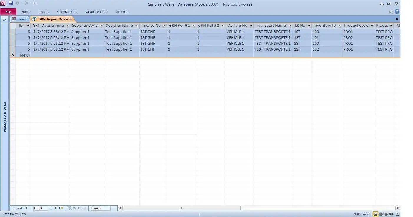 Download web tool or web app Warehouse Inventory Manager