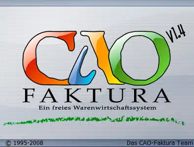 Web aracını veya web uygulamasını indirin Warenwirtschaft CAO-Faktura