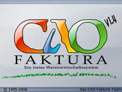 Download web tool or web app Warenwirtschaft CAO-Faktura