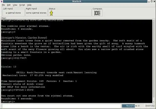 Download web tool or web app Warlock Front End to run in Windows online over Linux online