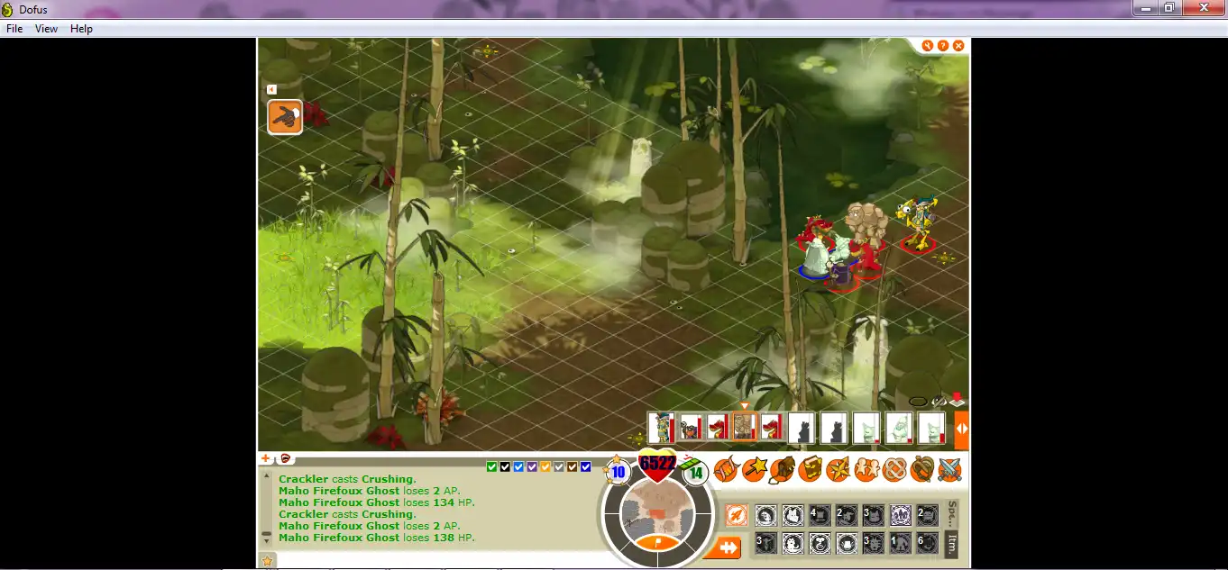 Download web tool or web app War of Respect to run in Windows online over Linux online