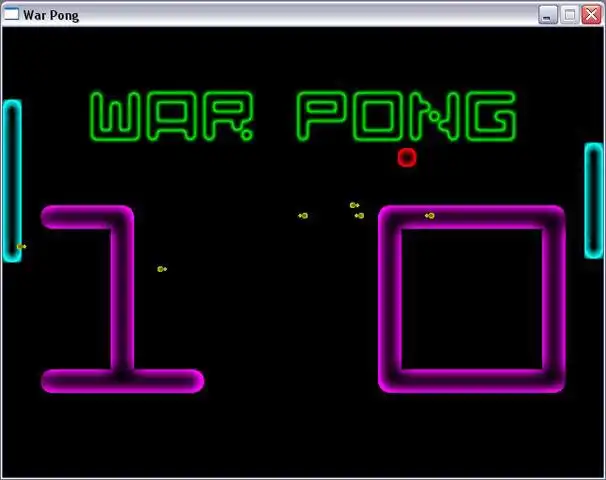 Unduh alat web atau aplikasi web War Pong untuk dijalankan di Windows online melalui Linux online
