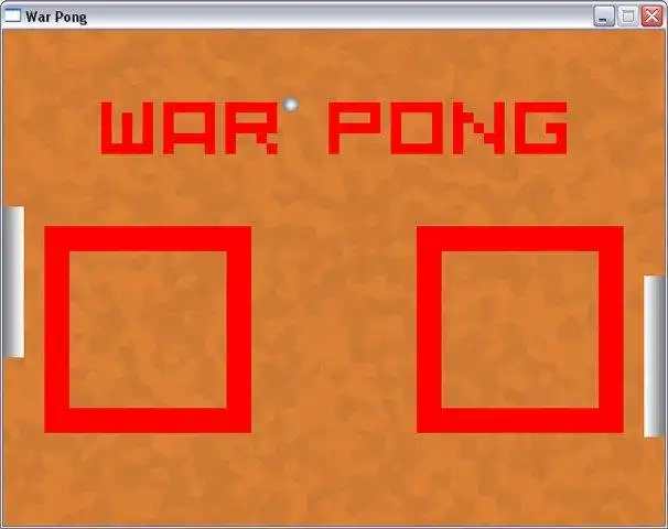 Download de webtool of webapp War Pong om online in Windows via Linux online te draaien