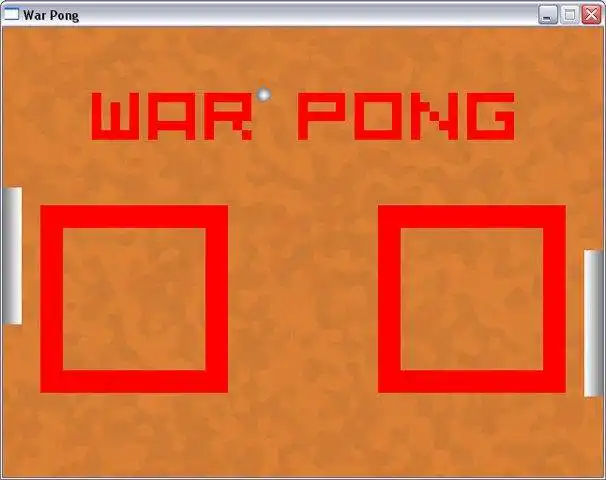 Загрузите веб-инструмент или веб-приложение War Pong для работы в Windows онлайн через Linux онлайн