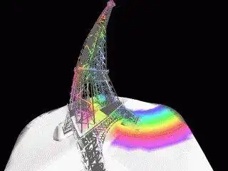 Web ツールまたは Web アプリ Warp Special Relativity Simulator をダウンロードして、オンライン Linux 上でオンライン Windows で実行します