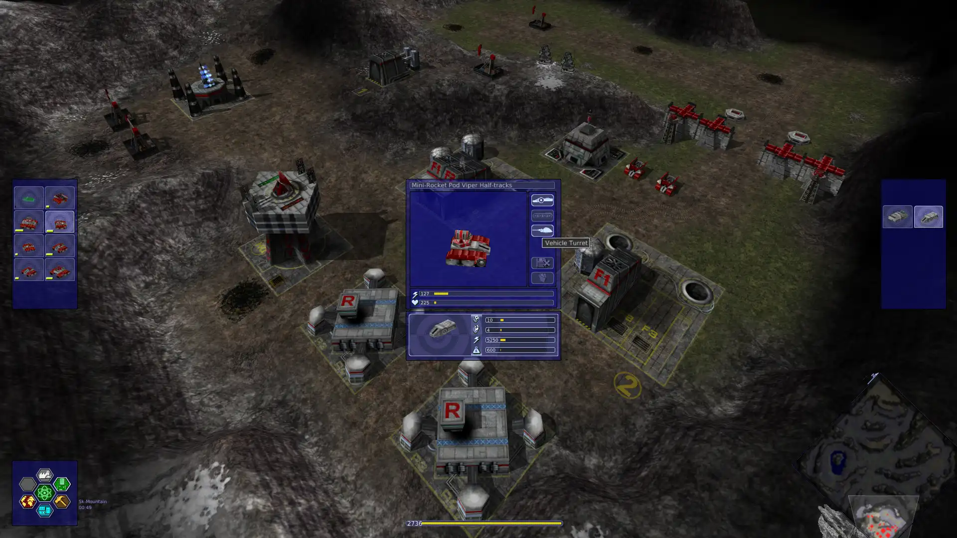 Download webtool of webapp Warzone 2100