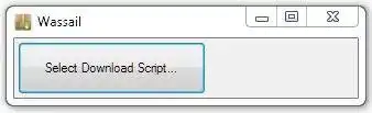 Download web tool or web app Wassail