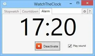 Unduh alat web atau aplikasi web WatchTheClock