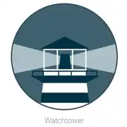 Téléchargez gratuitement l'application Watchtower Windows pour exécuter en ligne Win Wine dans Ubuntu en ligne, Fedora en ligne ou Debian en ligne