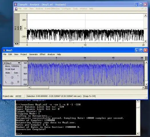 Descărcați instrumentul web sau aplicația web Wave 2 Wav pentru a rula în Windows online prin Linux online