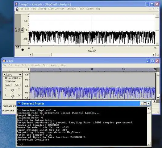 Descărcați instrumentul web sau aplicația web Wave 2 Wav pentru a rula în Windows online prin Linux online