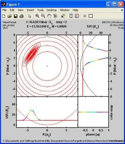 قم بتنزيل أداة الويب أو تطبيق الويب WavePacket