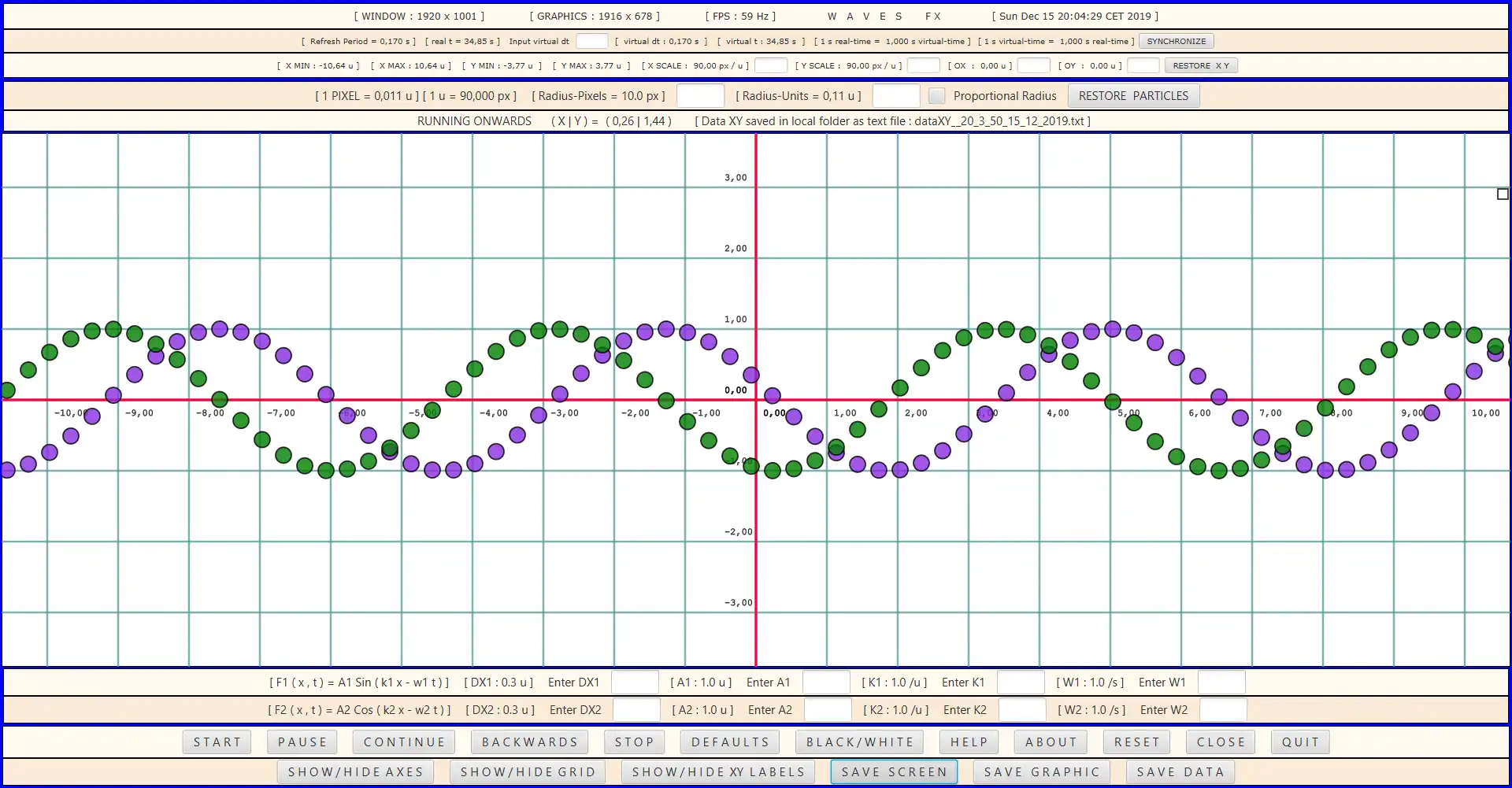 Descărcați instrumentul web sau aplicația web Waves FX pentru a rula în Windows online prin Linux online