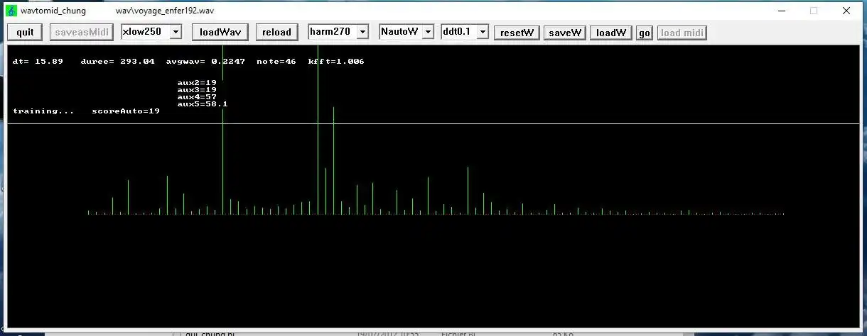 Télécharger l'outil Web ou l'application Web wavtomid_chung