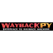 Gratis download waybackpy Linux-app om online te draaien in Ubuntu online, Fedora online of Debian online