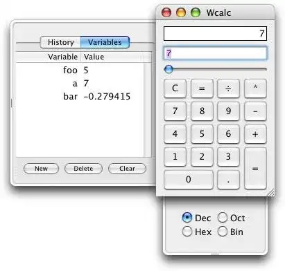 Download web tool or web app Wcalc