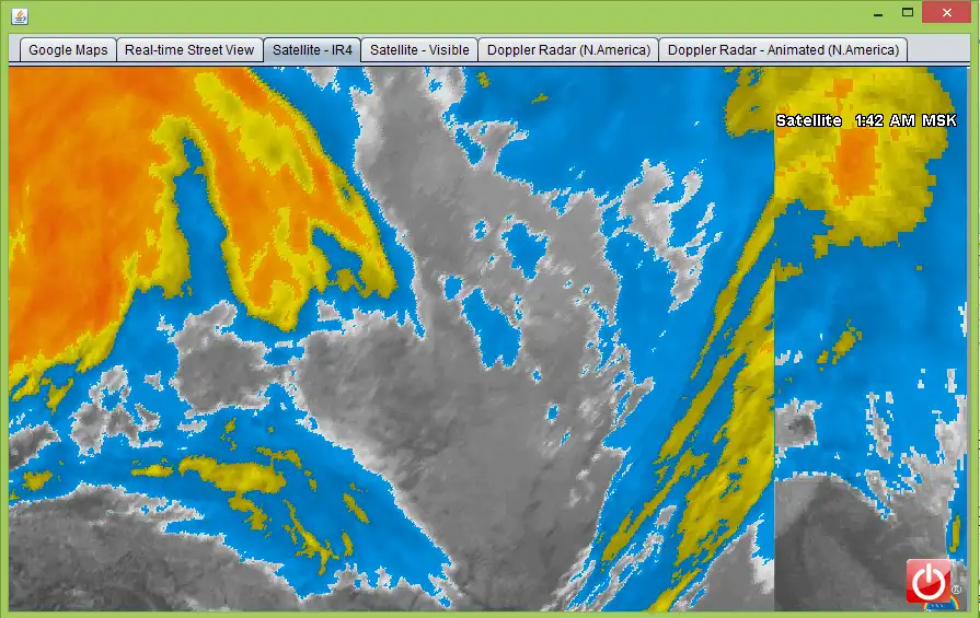 ابزار وب یا برنامه وب Weather را دانلود کنید