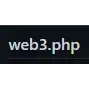 Libreng pag-download ng web3.php Windows app para magpatakbo ng online na panalo ng Wine sa Ubuntu online, Fedora online o Debian online