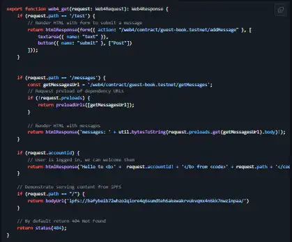 Download web tool or web app web4