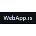 Free download WebApp.rs Linux app to run online in Ubuntu online, Fedora online or Debian online
