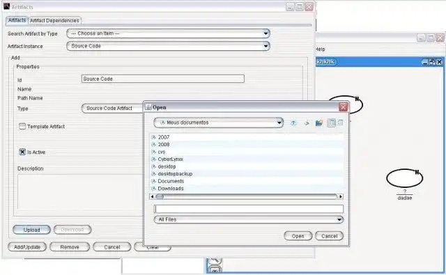 Baixe ferramenta ou aplicativo web WebAPSEE - Gerenciamento Flexível de Processos