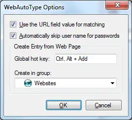 Download webtool of webapp WebAutoType