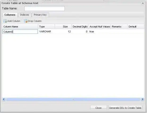Download web tool or web app Web-based SQuirreL SQL Client