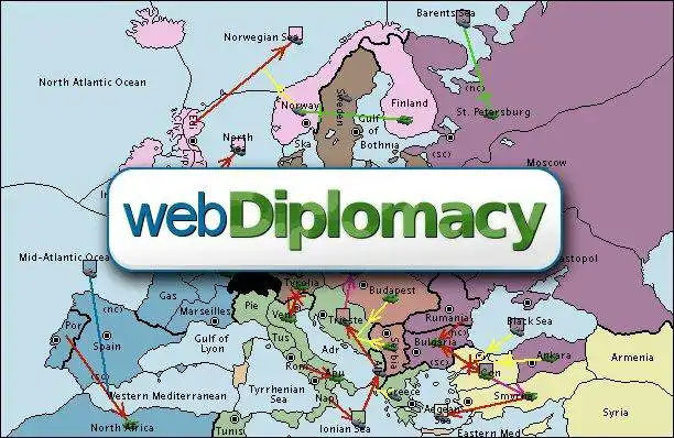 Download web tool or web app webDiplomacy to run in Linux online
